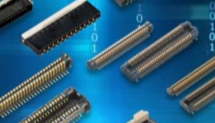 Low-profile connectors are tough enough for industry